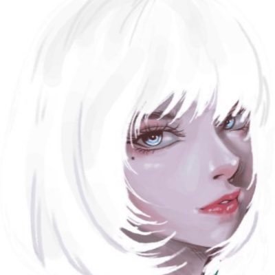 白毛股神 Serenity 头像